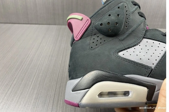 CT8529-063 Air Jordan CT8529-063 Retro 6 Bordeaux 0514